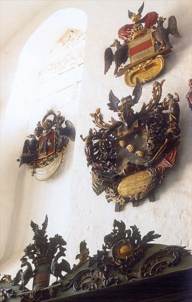 147-Дворянские гербы